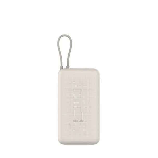 Xiaomi 33W Power Bank 20000mAh (Integrated Cable)
