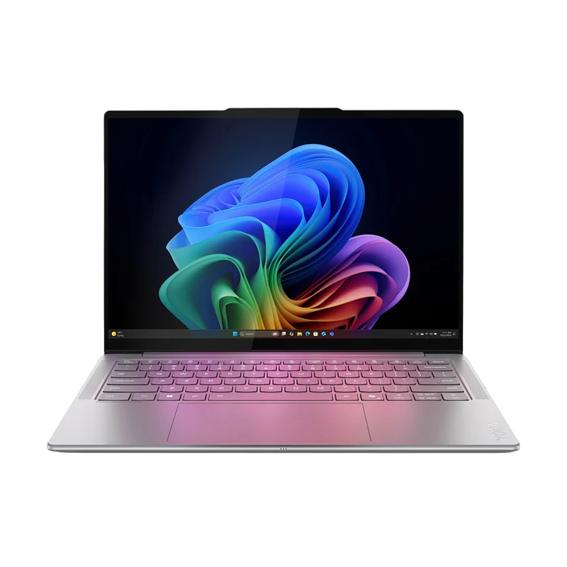 Lenovo Yoga Slim 7 14ILL10 83JX0020PH Laptop (Luna Grey)