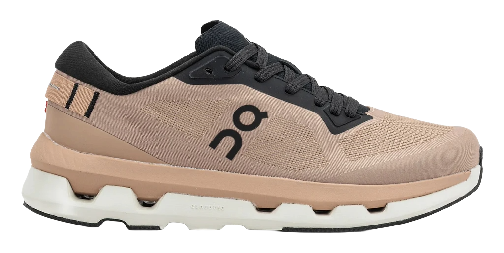 On Cloudzone Rosebrown Black
