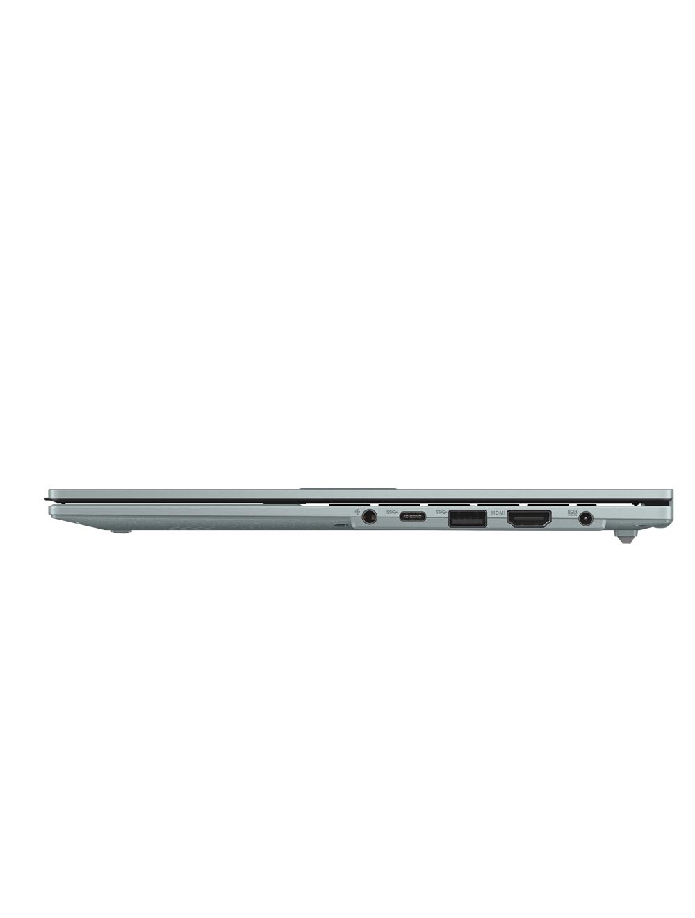 Asus VivoBook Go 15 E1504FA-NJ1909W Laptop (Grey Green)