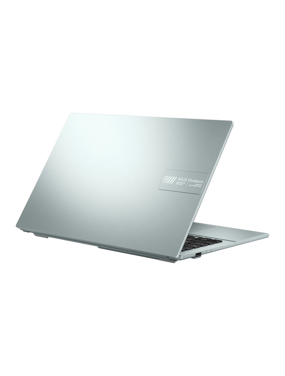 Asus VivoBook Go 15 E1504FA-NJ1909W Laptop (Grey Green)