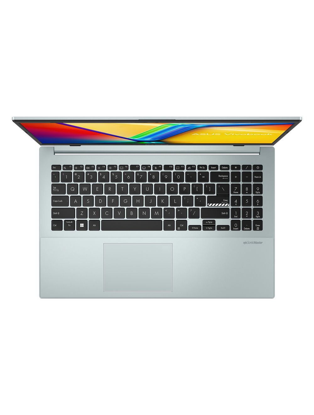 Asus VivoBook Go 15 E1504FA-NJ1909W Laptop (Grey Green)