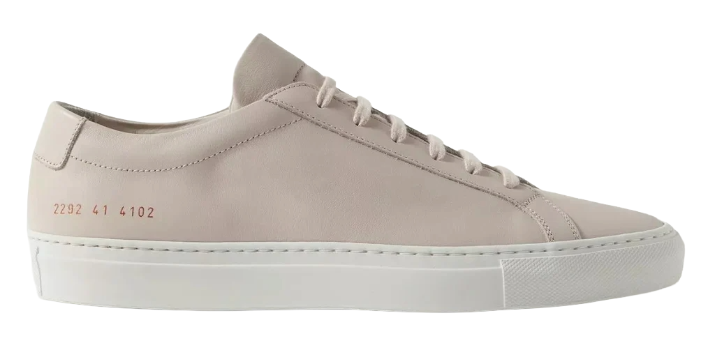 Common Projects Achilles Nude