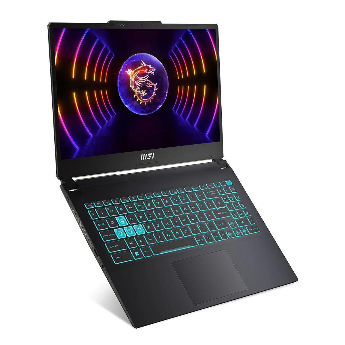 MSI Cyborg 15 A12UCX-1298PH Gaming Laptop (Translucent Black)
