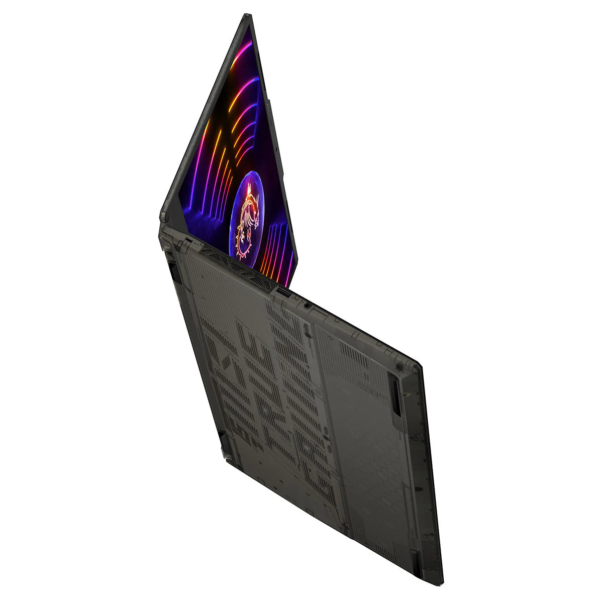 MSI Cyborg 15 A12UCX-1298PH Gaming Laptop (Translucent Black)