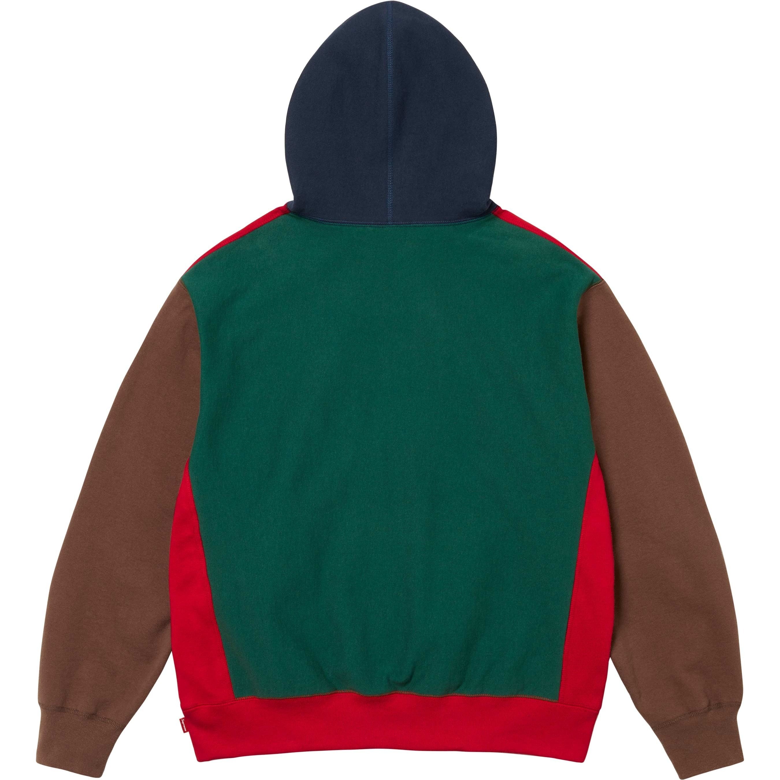 Supreme Box Logo Hooded Sweatshirt