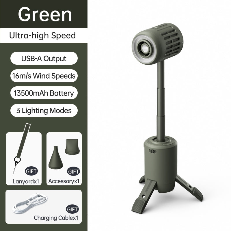 JisuLife Outdoor Fan Ultra1