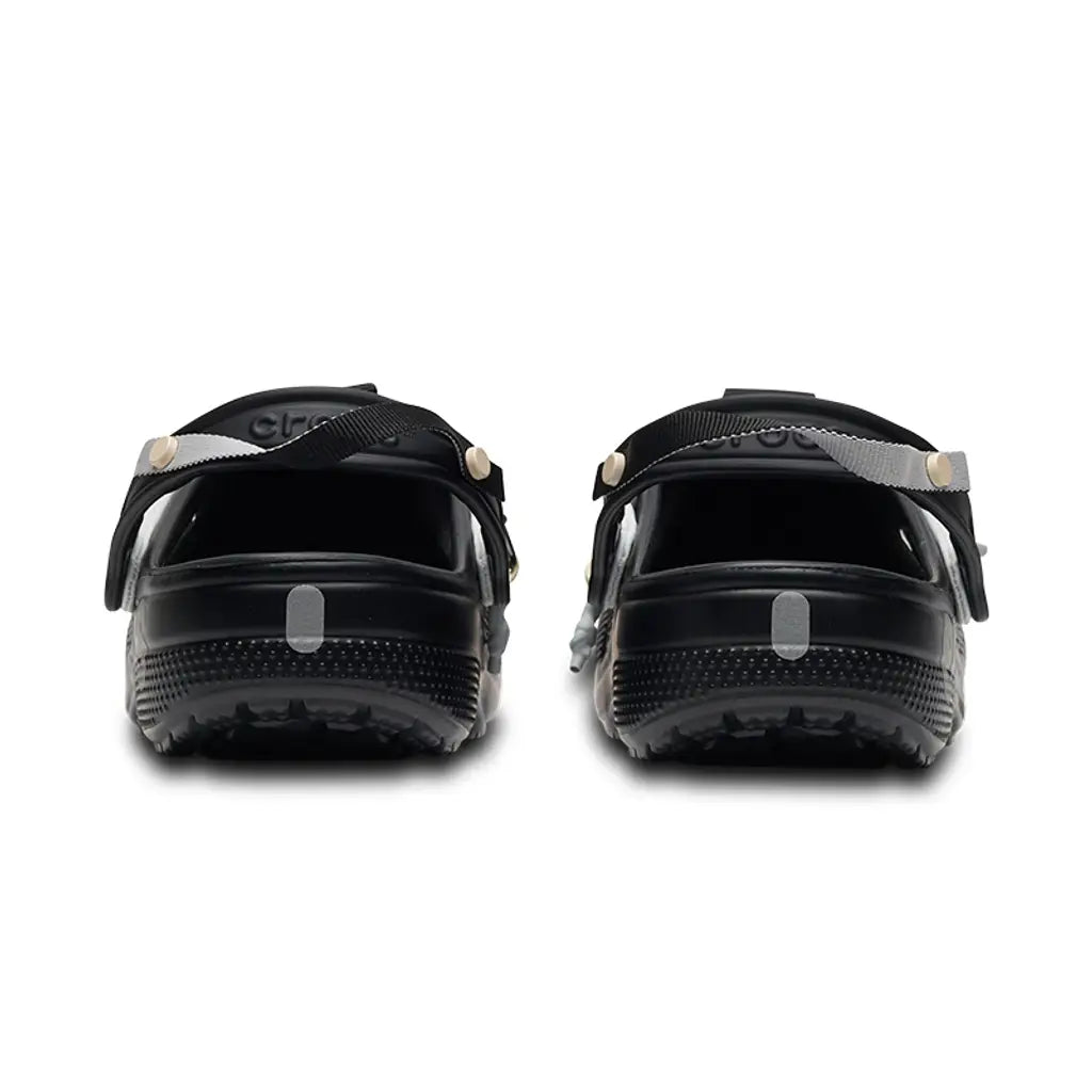 Crocs Classic Venture Pack 2 Clog Black