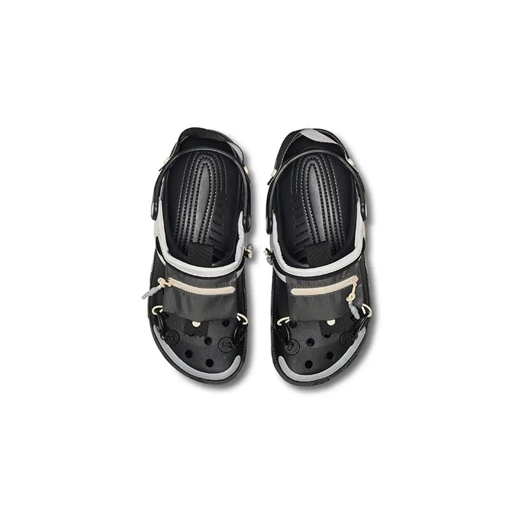 Crocs Classic Venture Pack 2 Clog Black