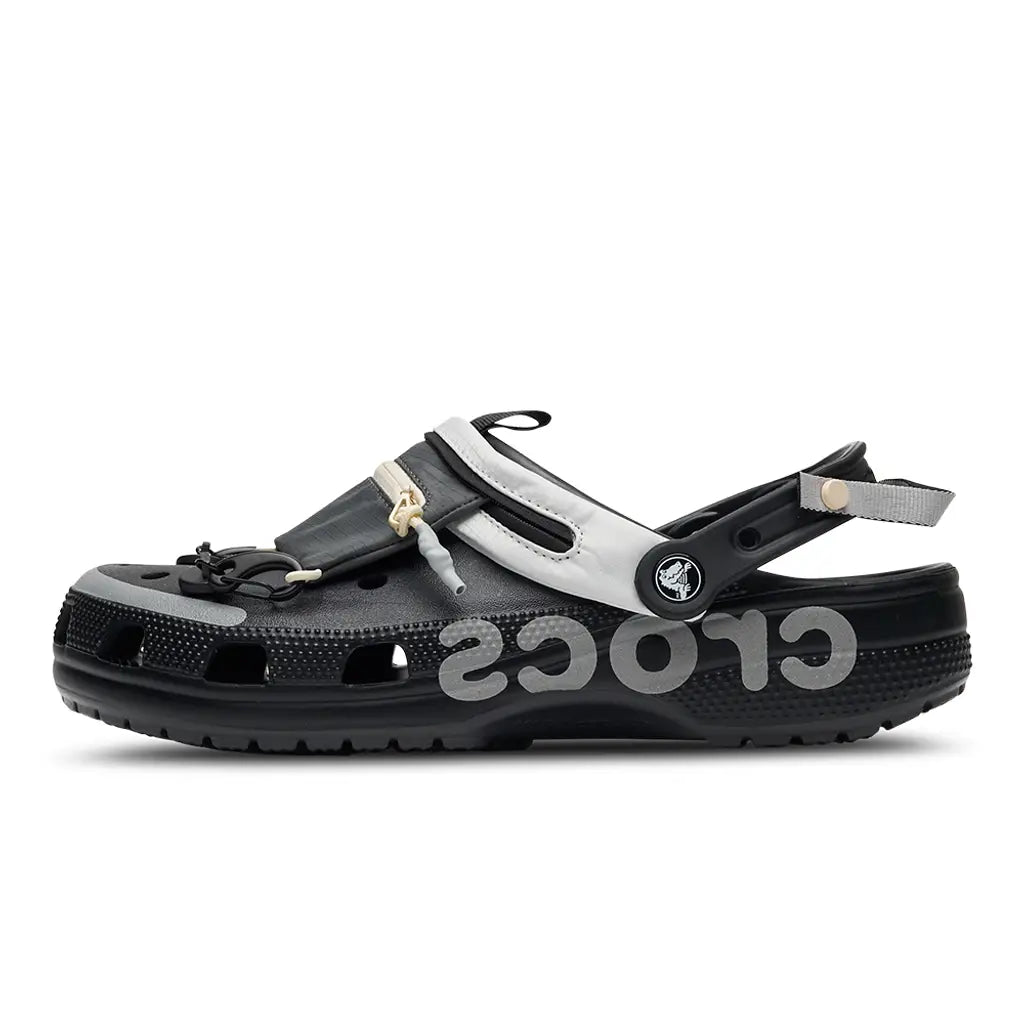 Crocs Classic Venture Pack 2 Clog Black