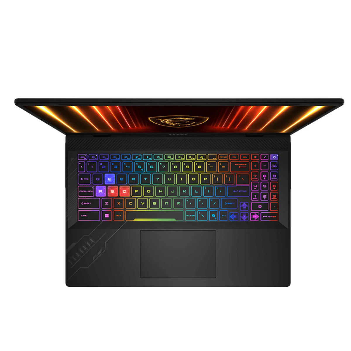 MSI Crosshair 16 HX AI D2XWGKG-028PH Gaming Laptop (Cosmos Gray)