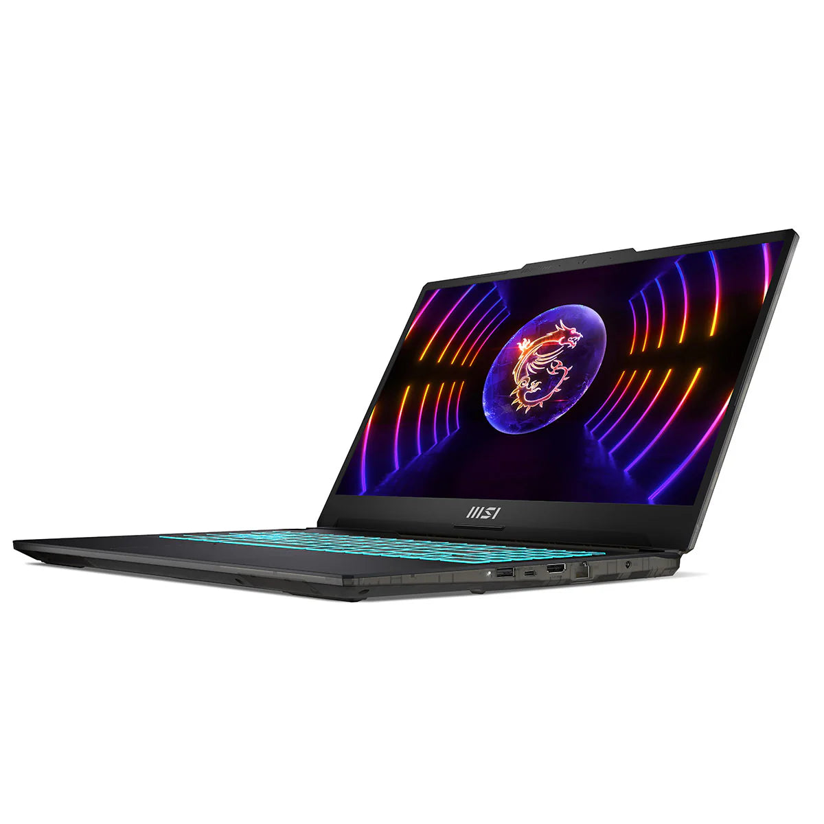 MSI Cyborg 15 A12UCX-1298PH Gaming Laptop (Translucent Black)