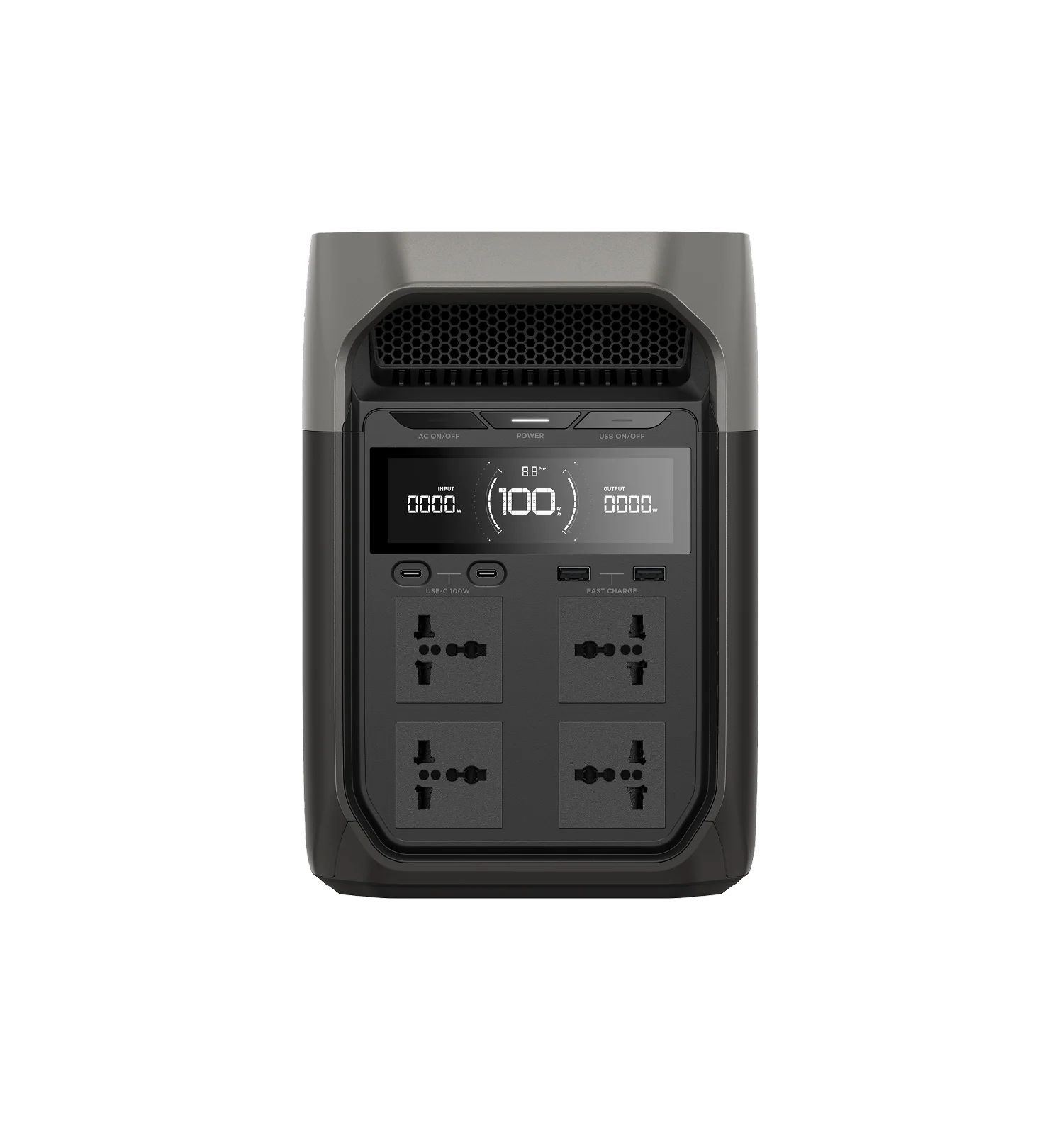 EcoFlow DELTA 3 Portable Power Station