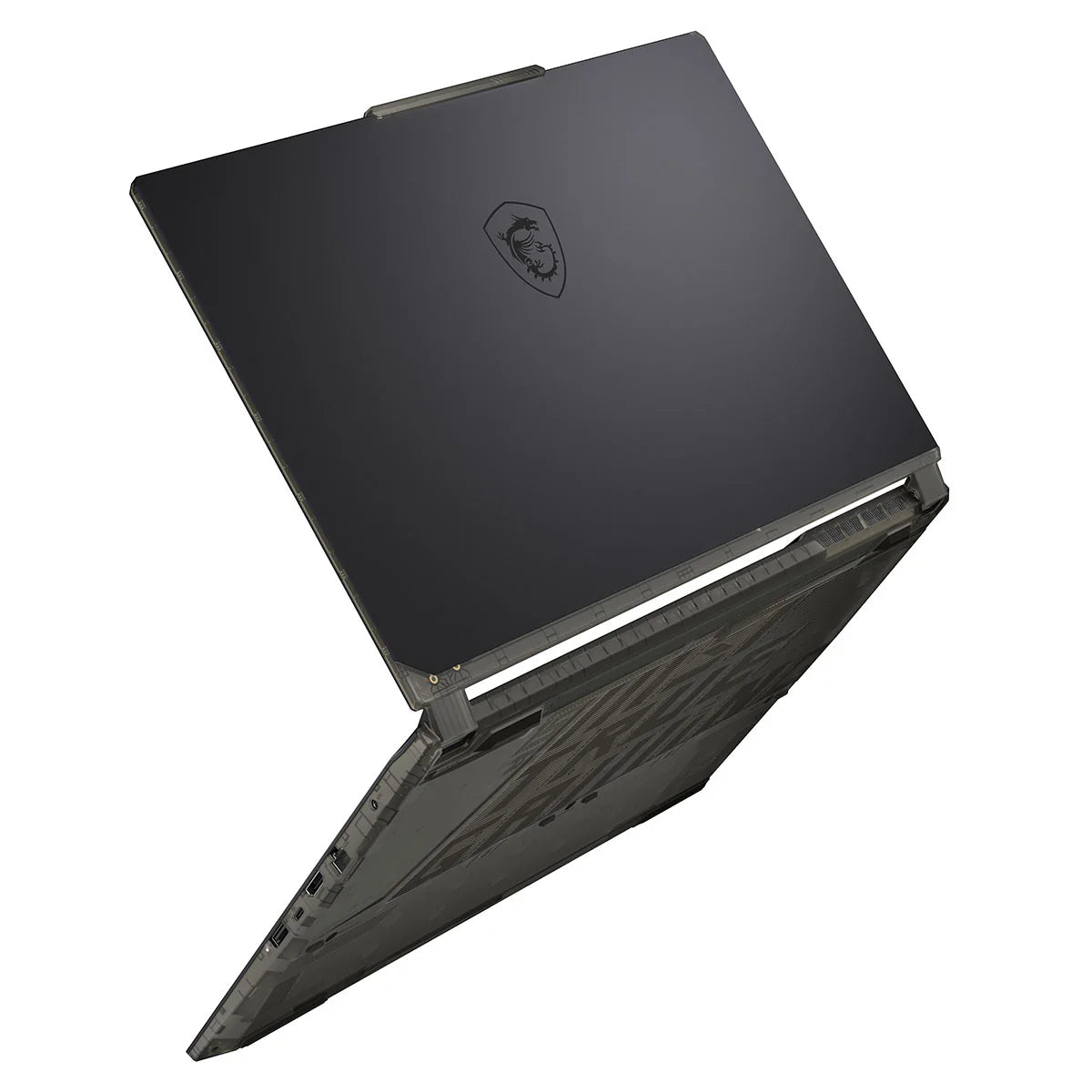 MSI Cyborg 15 A12UCX-1298PH Gaming Laptop (Translucent Black)