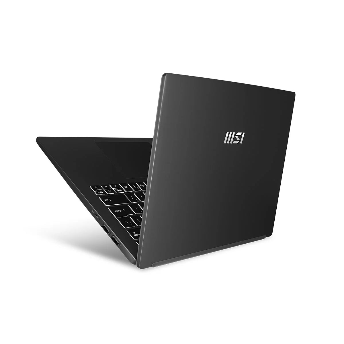 MSI Modern 15 B7M-277PH Laptop (Classic Black)