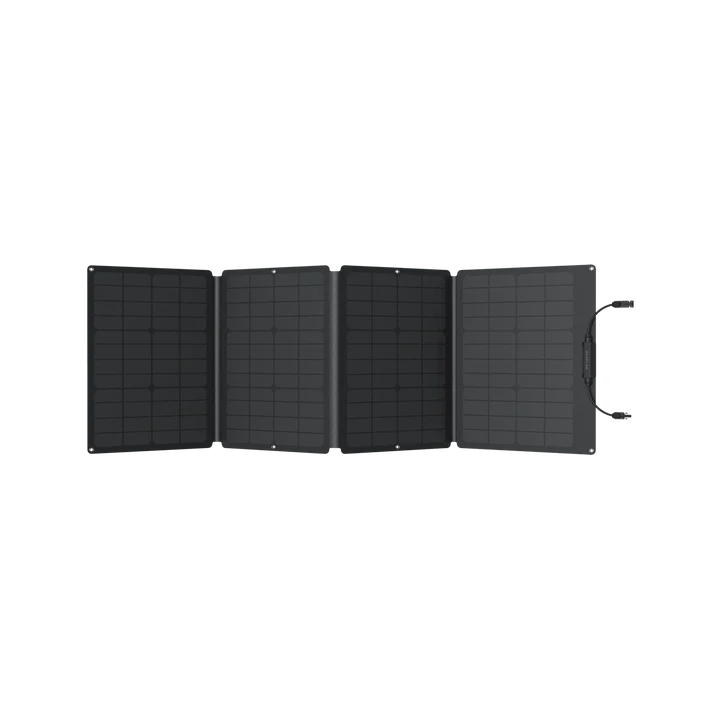EcoFlow 110W Portable Solar Panel