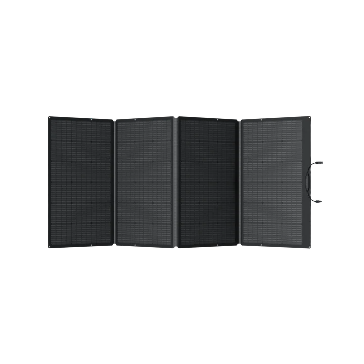 EcoFlow 400W Portable Solar Panel