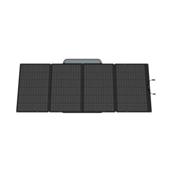 EcoFlow 400W Portable Solar Panel