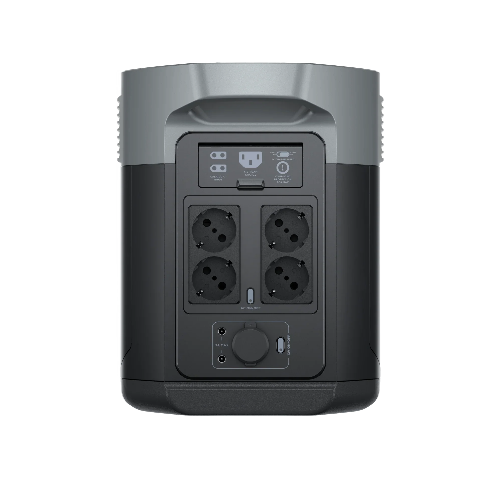 EcoFlow DELTA 2 Max Portable Power Station