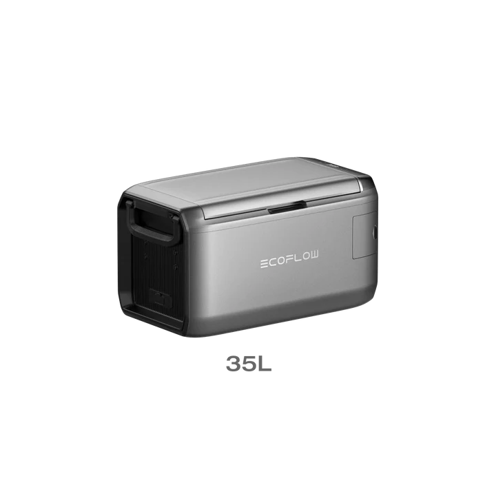 EcoFlow GLACIER Classic Portable Fridge Freezer