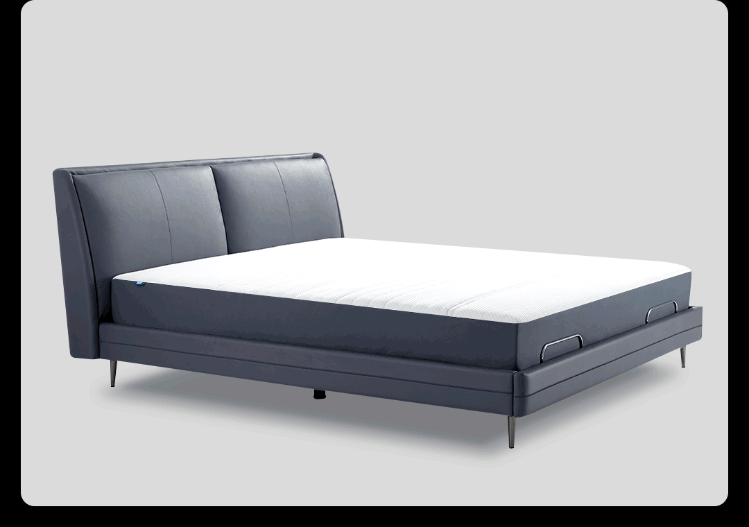 8H Milan Electric Smart Bed Pro DT3