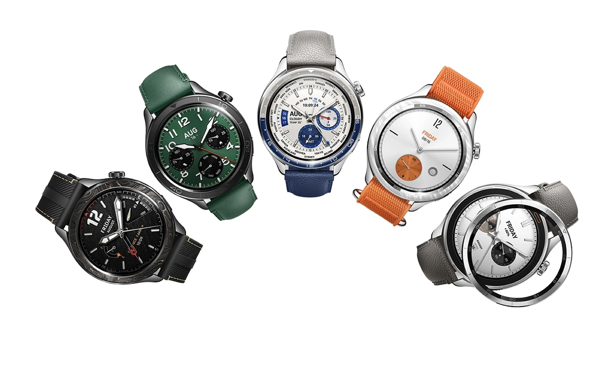 Xiaomi Watch S4