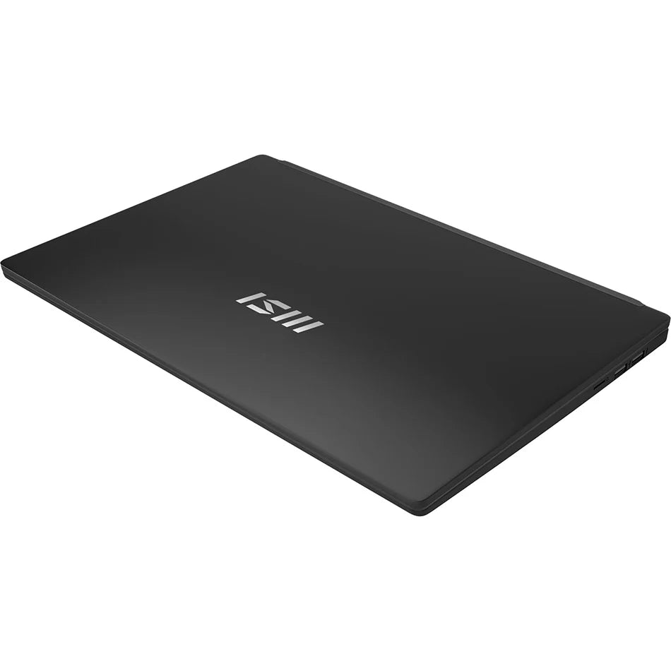 MSI Modern 14 C7M-287PH Laptop (Classic Black)