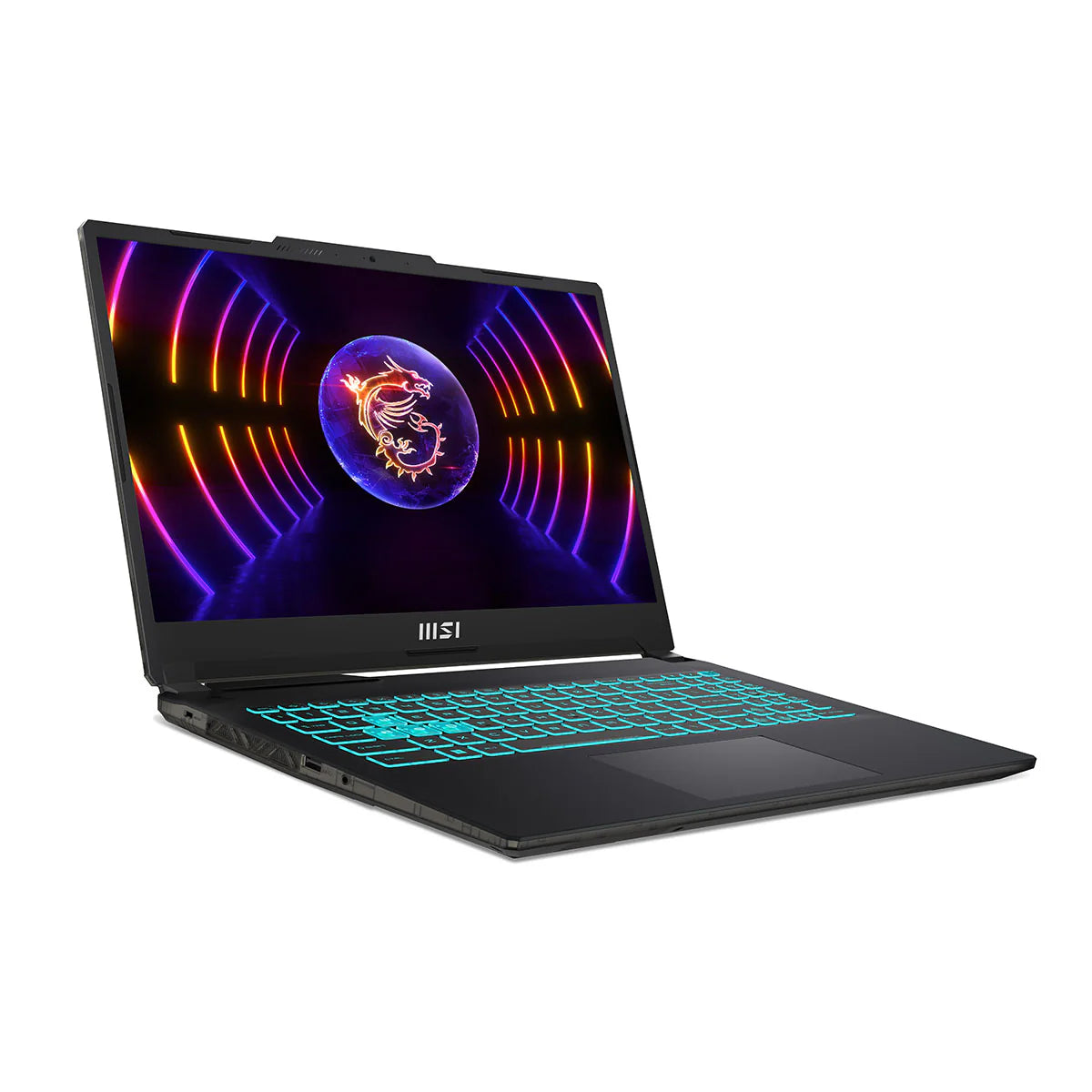 MSI Cyborg 15 A12UCX-1298PH Gaming Laptop (Translucent Black)