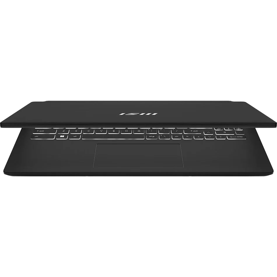 MSI Modern 14 C7M-287PH Laptop (Classic Black)