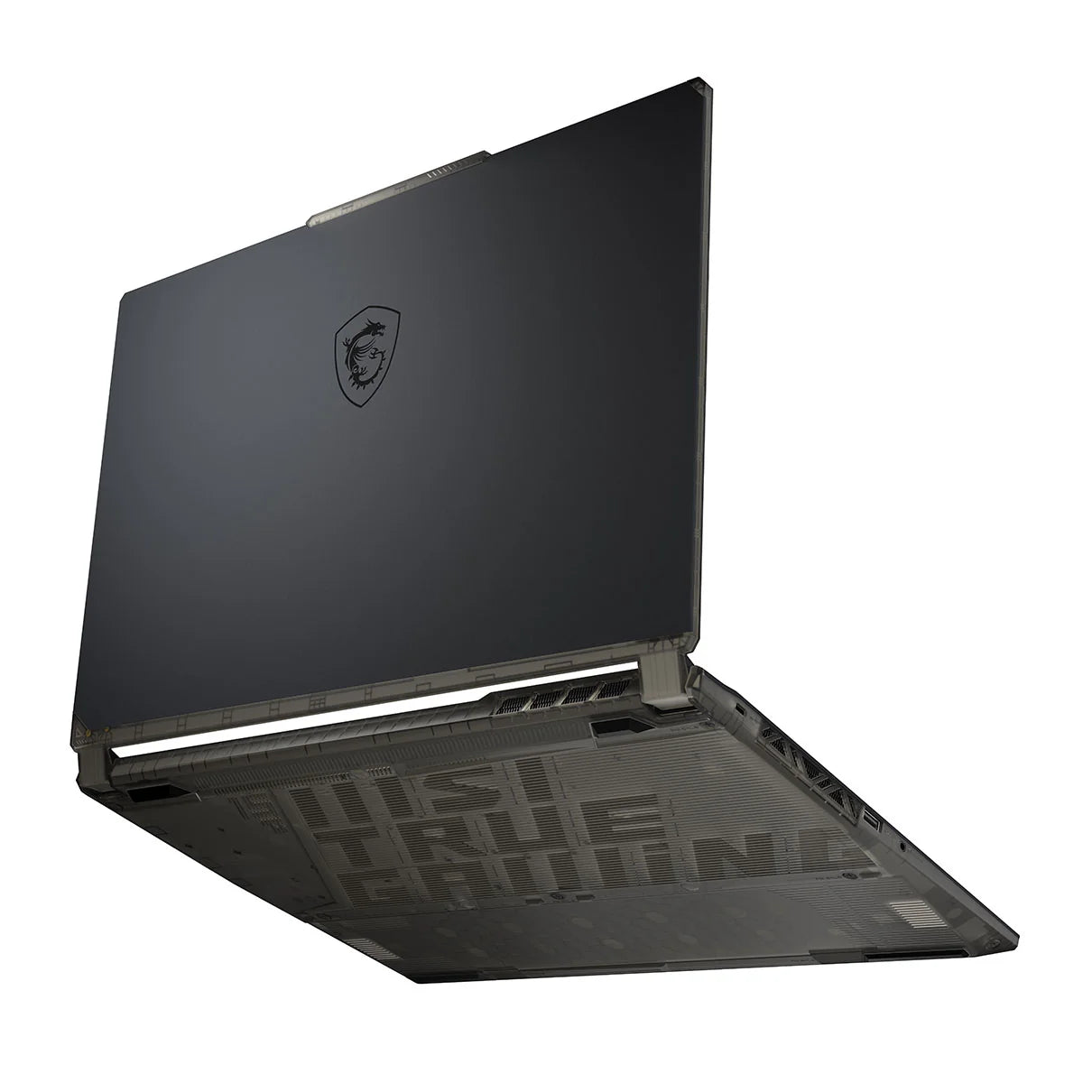 MSI Cyborg 15 A12UCX-1298PH Gaming Laptop (Translucent Black)