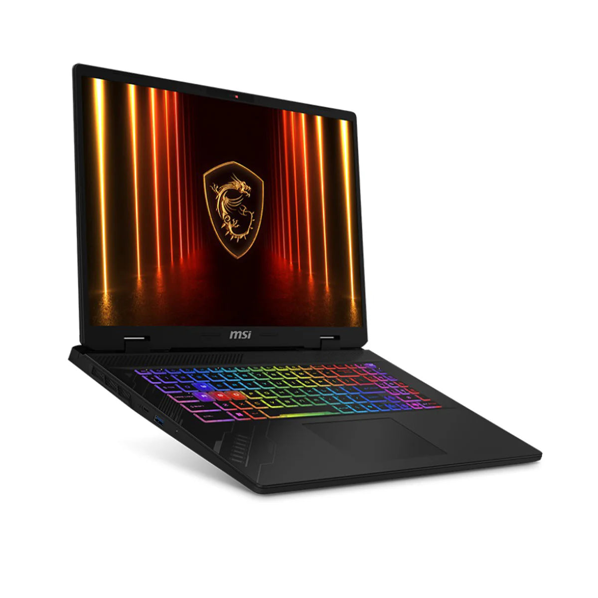 MSI Crosshair 16 HX AI D2XWGKG-028PH Gaming Laptop (Cosmos Gray)