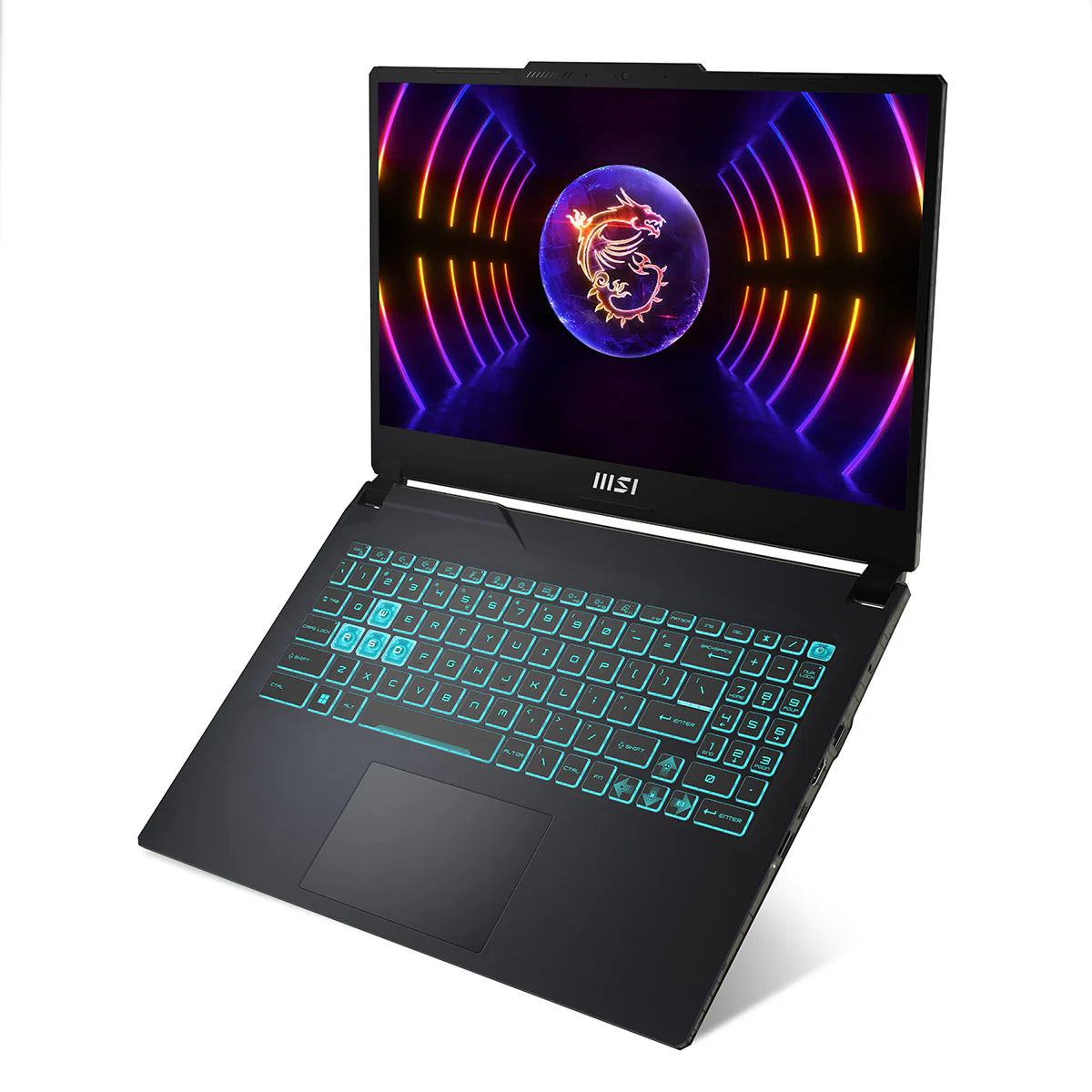 MSI Cyborg 15 A12UCX-1298PH Gaming Laptop (Translucent Black)