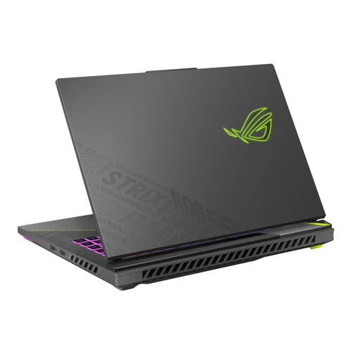 Asus ROG Strix G16 G614PP-RV078WSM Gaming Laptop (Eclipse Gray)