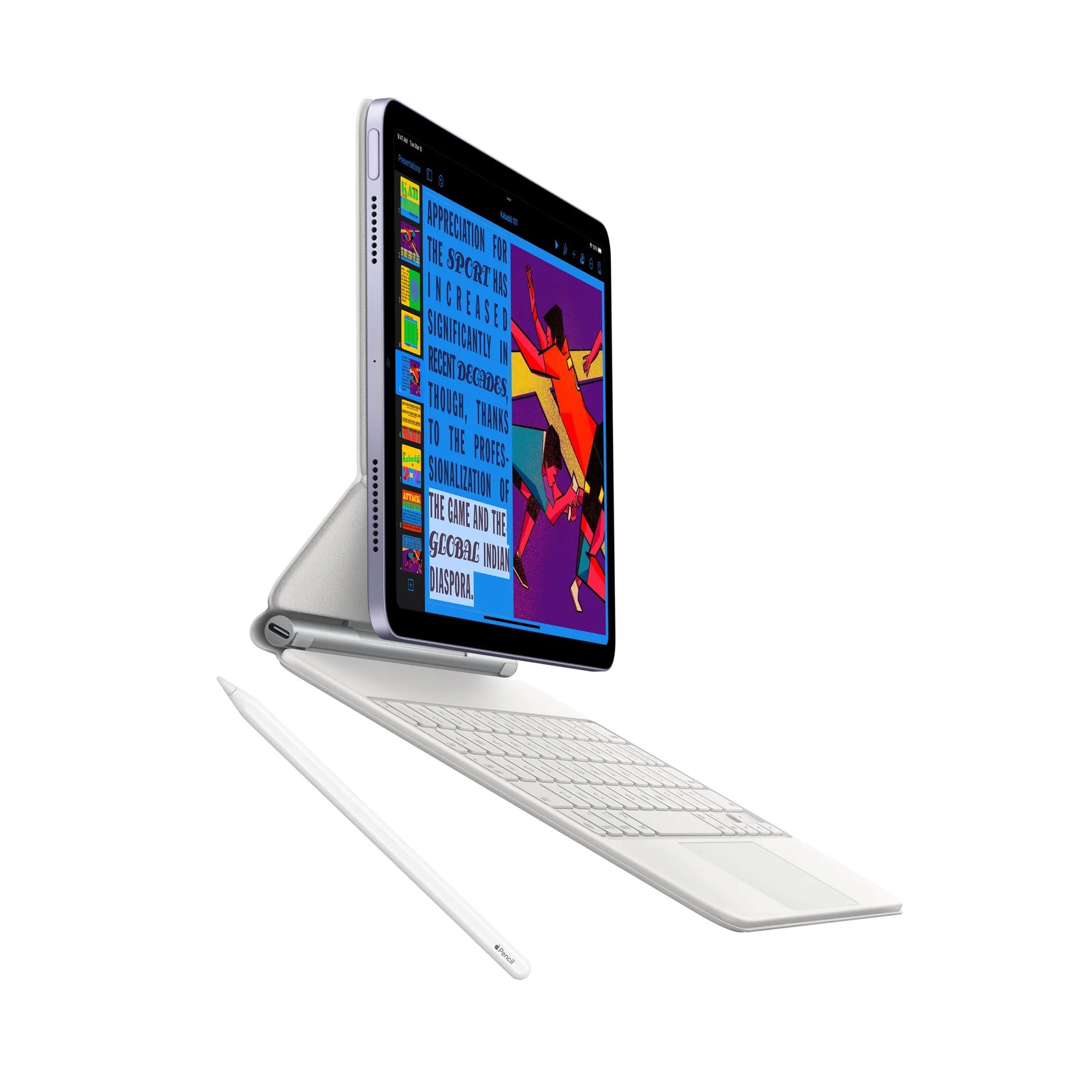 iPad air 5