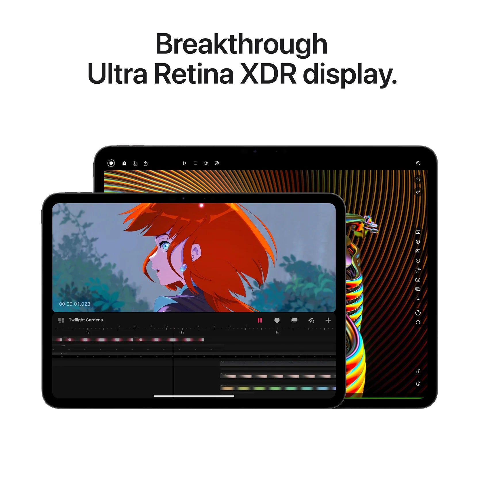 iPad pro 11” M4