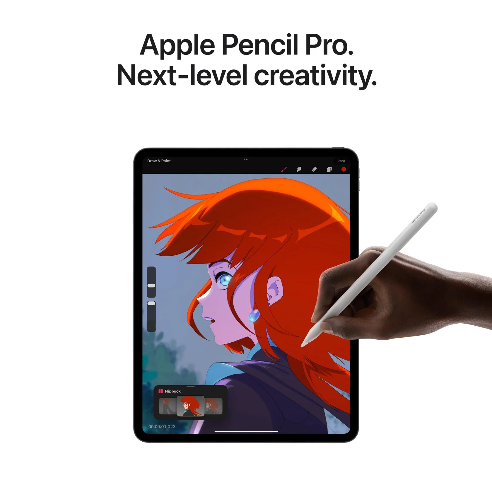 iPad pro 13” m4