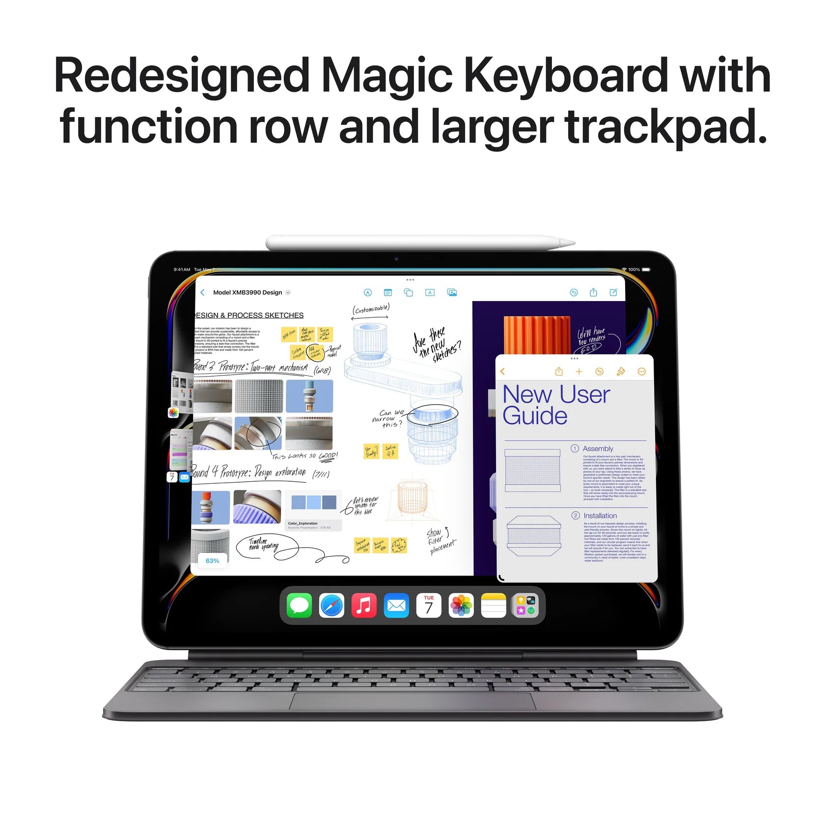 iPad pro 13” m4