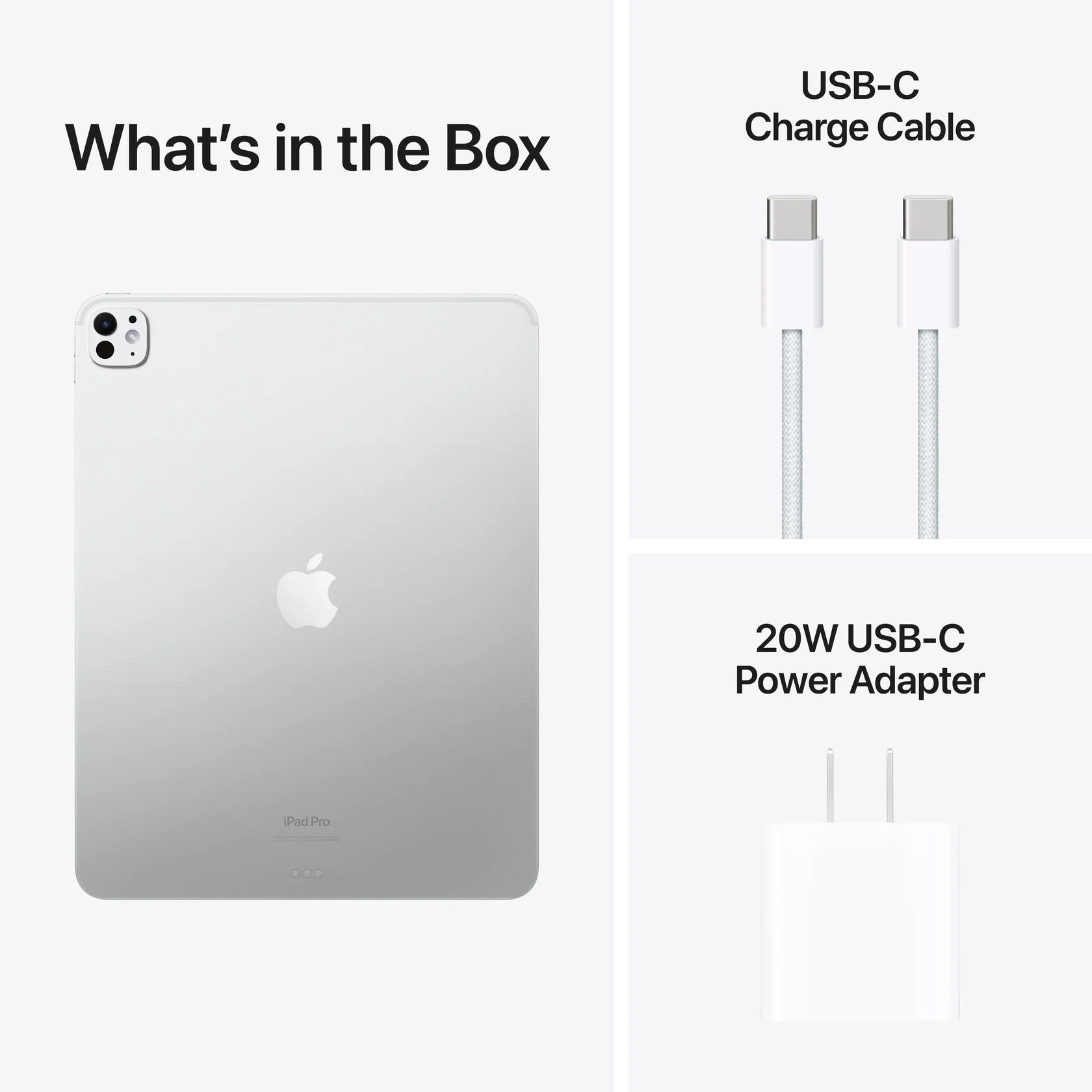 iPad pro 13” m4