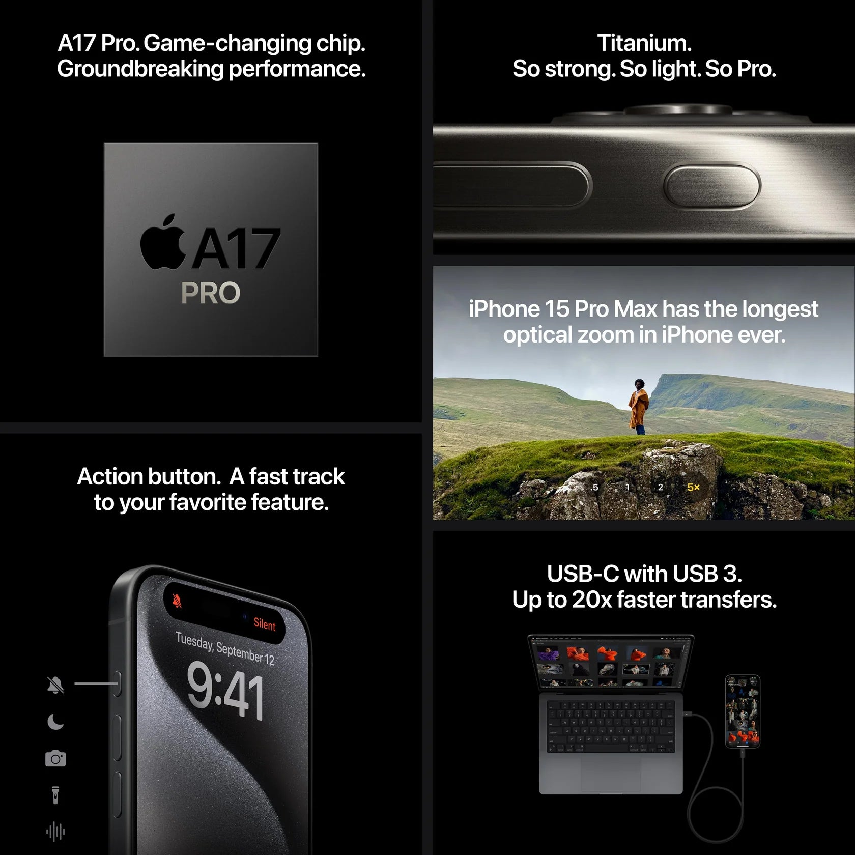 iPhone 15 pro