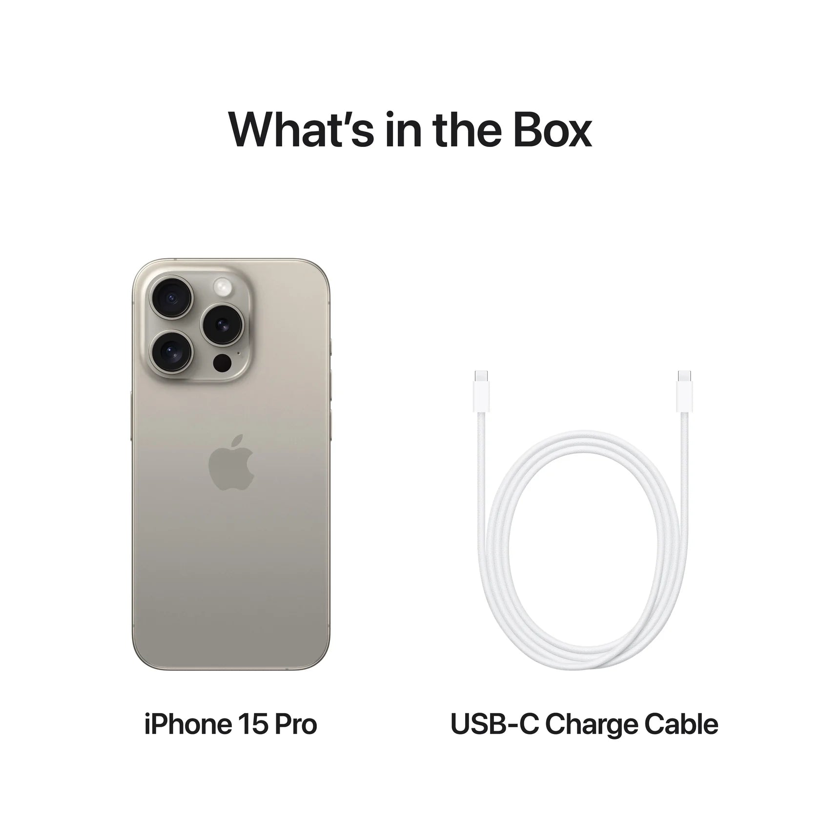 iPhone 15 pro