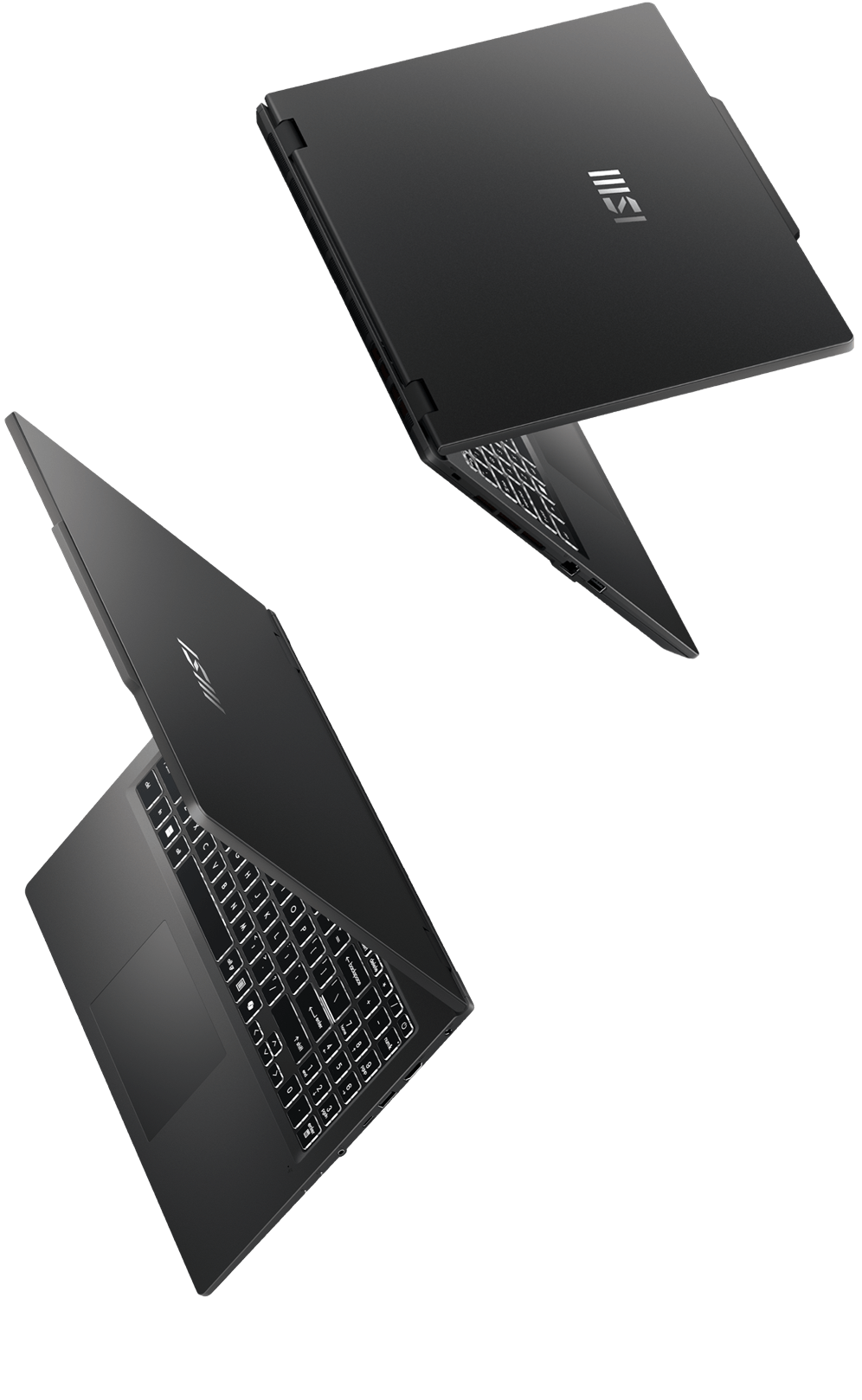 MSI VenturePro 15 AI A1VFG-010PH Gaming Laptop (Solid Gray)