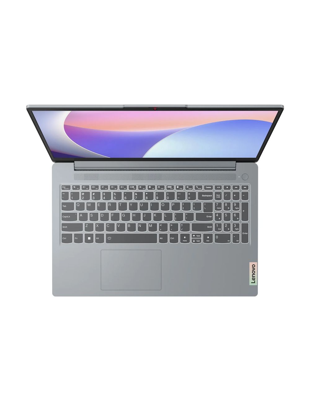 Lenovo IdeaPad Slim 3 15IRU8 82X700FYPH Laptop (Arctic Grey)