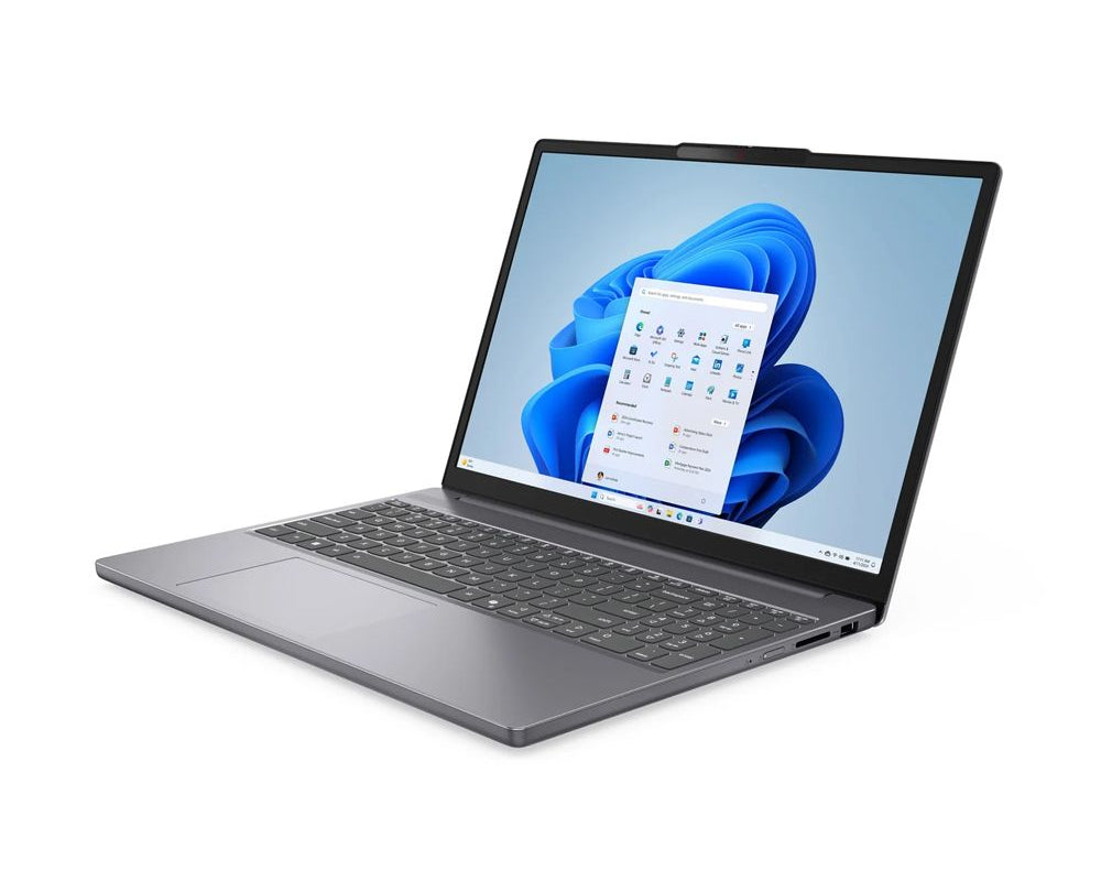 Lenovo IdeaPad Slim 3 14IRH10 83K0000PPH Laptop (Luna Grey)