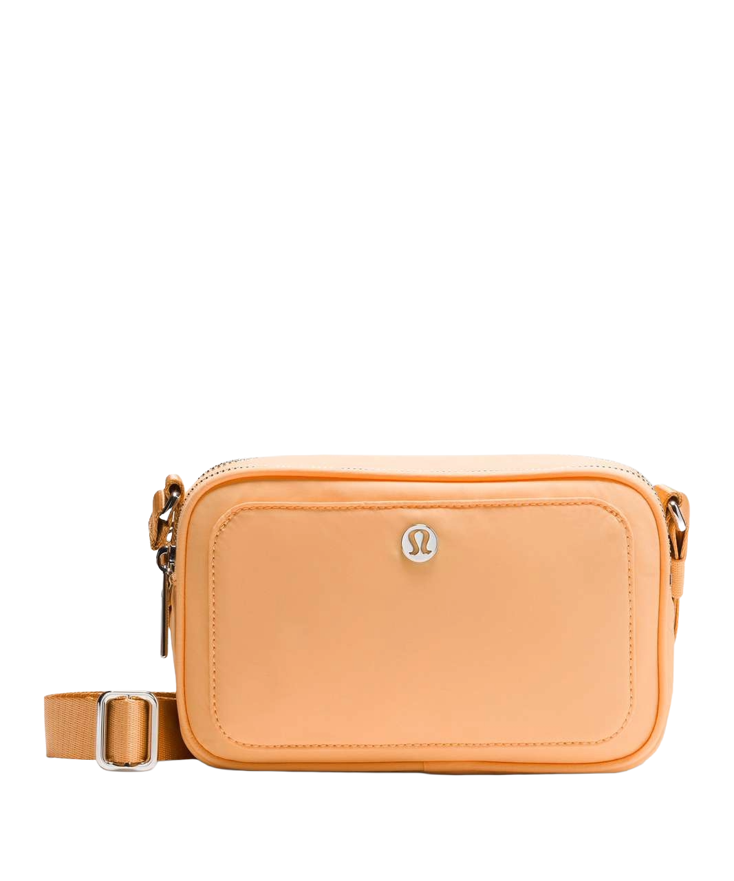 Lululemon Crossbody Camera Bag 2L Rock Melon