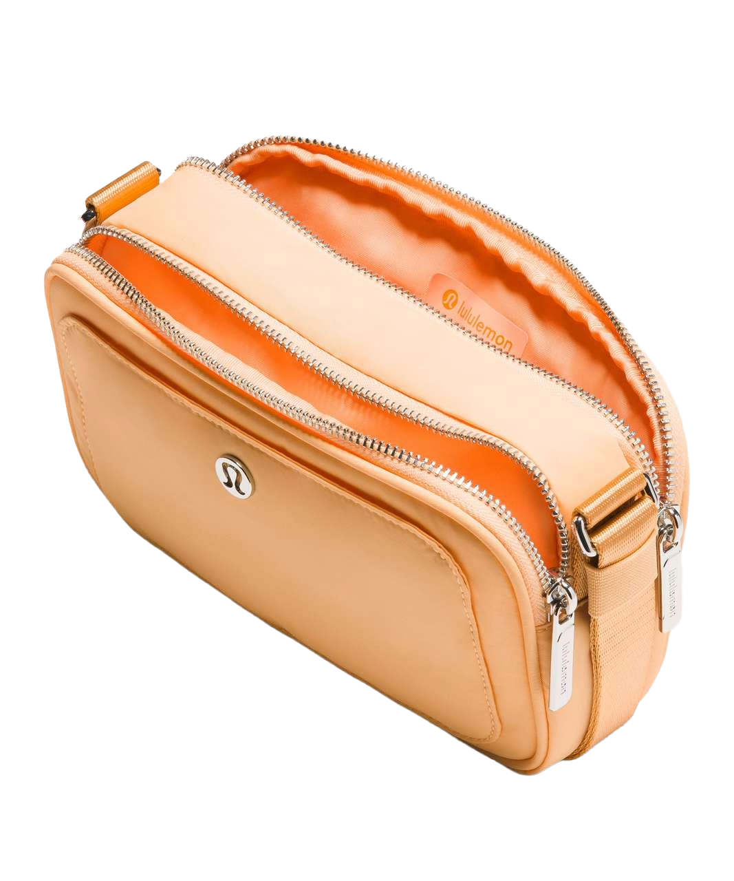 Lululemon Crossbody Camera Bag 2L Rock Melon