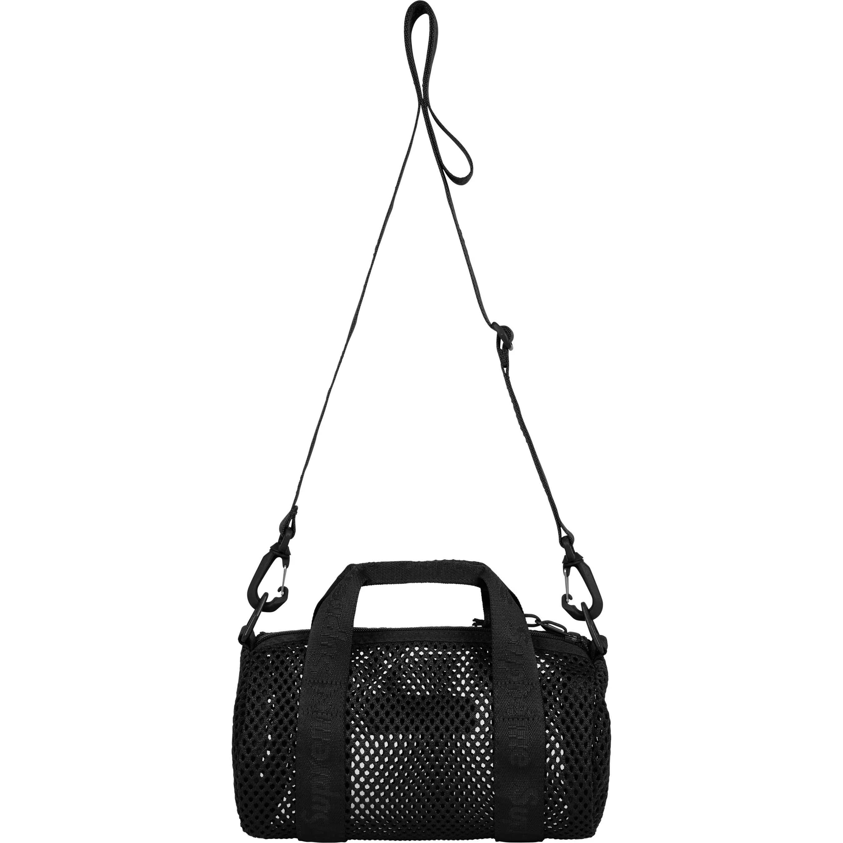 Supreme Mesh Mini Duffle Bag