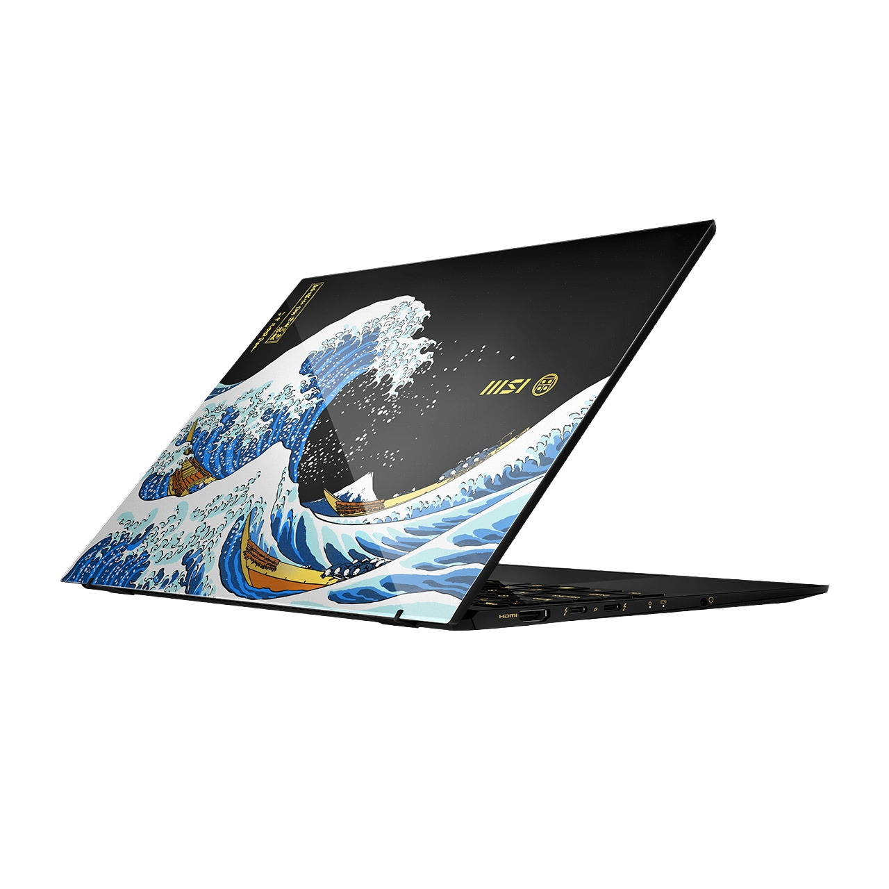 MSI PRESTIGE 13AI+ UKIYOE ED A2VMG-094PH (Ukiyo-e Edition)