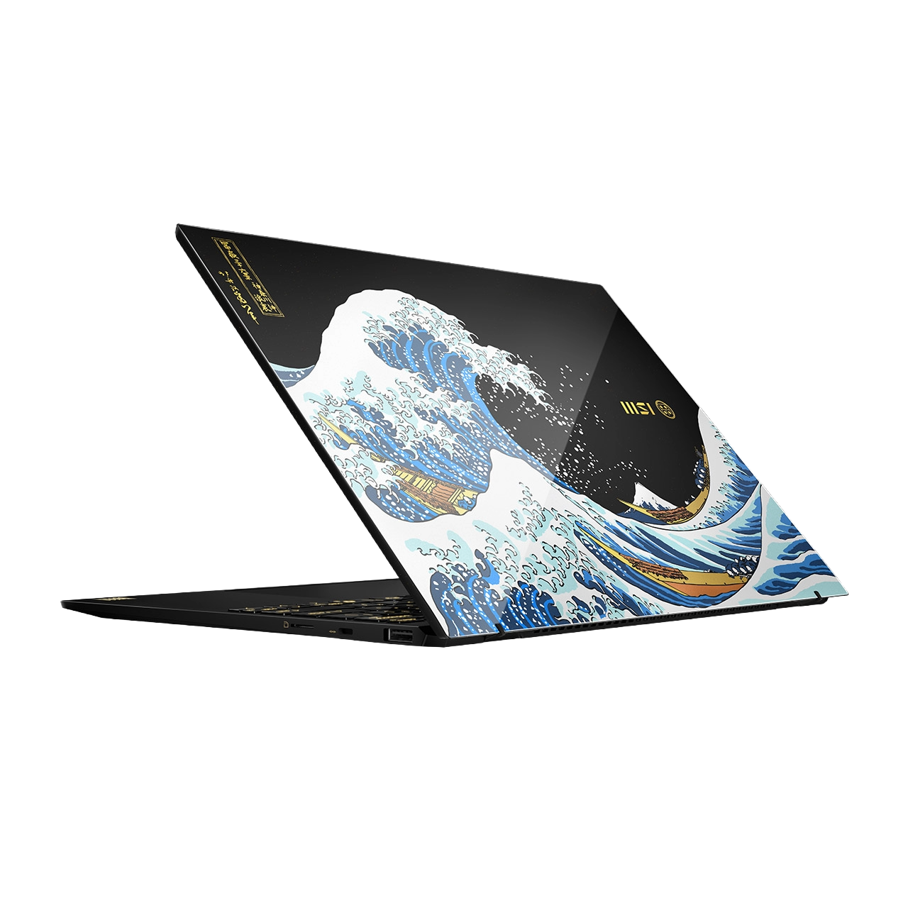 MSI PRESTIGE 13AI+ UKIYOE ED A2VMG-094PH (Ukiyo-e Edition)