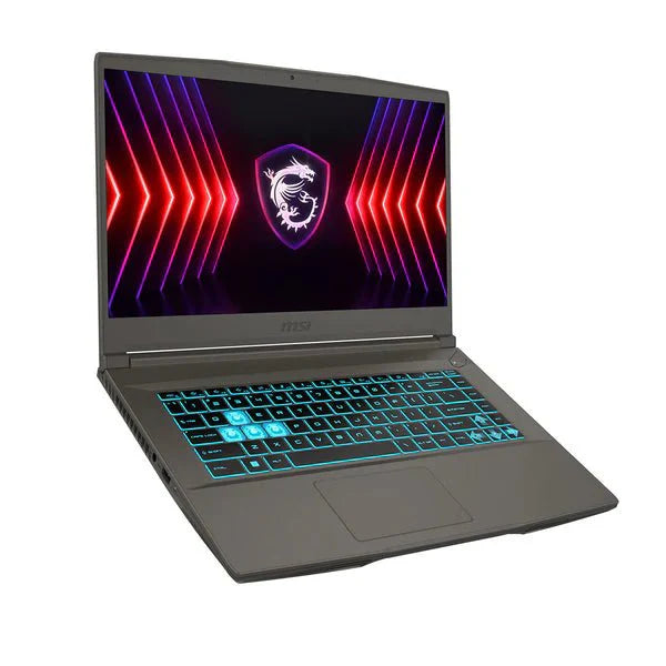 MSI Thin 15 B13VE-1831PH Gaming Laptop (Cosmos Grey)