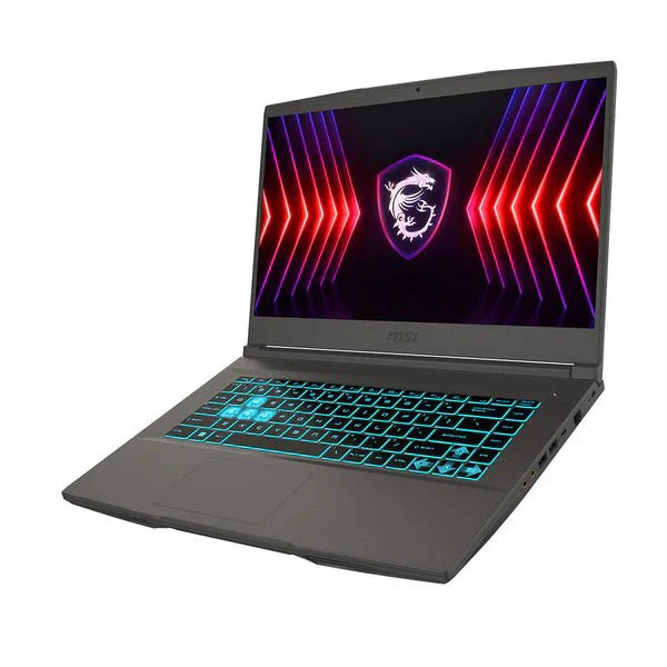 MSI Thin 15 B13VE-1831PH Gaming Laptop (Cosmos Grey)